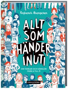 Omslag Allt som händer inuti